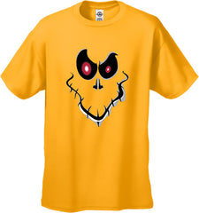 Haloween T-Shirt - Ghost Face Men's T-Shirt