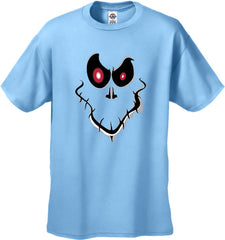 Haloween T-Shirt - Ghost Face Men's T-Shirt