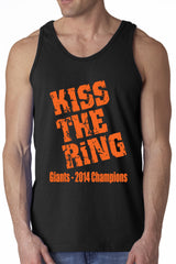 Giants Kiss The Ring 2014 Tanktop
