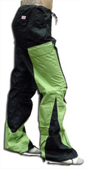 Girls Hipster "Elliptic" UFO Pants (Black/Limey)