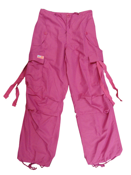 Girls "Hipster" UFO Dance Team Pants (Magenta) –