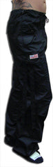 Girls "Hipster" UFO Pants (Black)