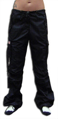 Girls "Hipster" UFO Pants (Black)