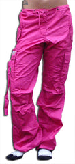 Girls "Hipster" UFO Pants (Hot Pink)