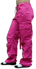 Girls "Hipster" UFO Pants (Hot Pink)