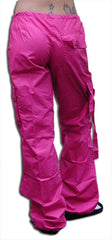 Girls "Hipster" UFO Pants (Hot Pink)