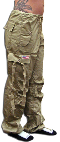 Girls "Hipster" UFO Pants (Khaki) –