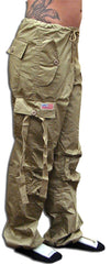 Girls "Hipster" UFO Pants (Khaki)