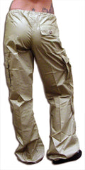 Girls "Hipster" UFO Pants (Khaki)