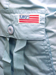 Girls "Hipster" UFO Pants (Light Blue)