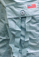 Girls "Hipster" UFO Pants (Light Blue)