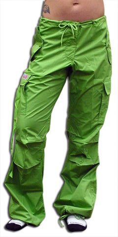 Girls "Hipster" UFO Pants (Limey)