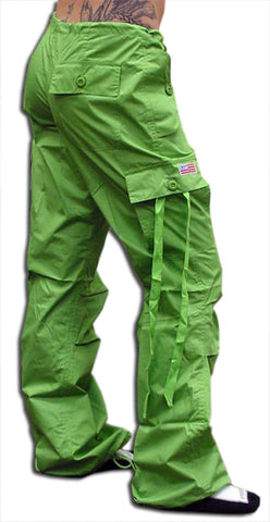 Girls "Hipster" UFO Pants (Limey)