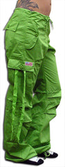 Girls "Hipster" UFO Pants (Limey)