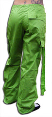 Girls "Hipster" UFO Pants (Limey)