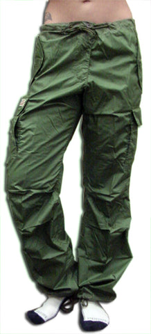 Girls "Hipster" UFO Pants (Olive)