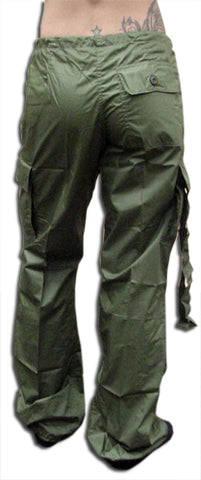 Girls "Hipster" UFO Pants (Olive)