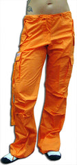 Girls "Hipster" UFO Pants (Orange)