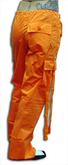 Girls "Hipster" UFO Pants (Orange)