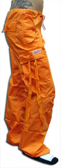 Girls "Hipster" UFO Pants (Orange)