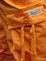 Girls "Hipster" UFO Pants (Orange)