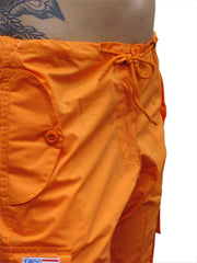 Girls "Hipster" UFO Pants (Orange)