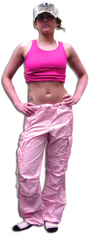 Girls "Hipster" UFO Pants (Pink)