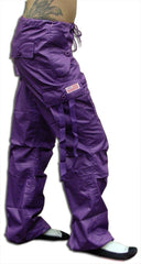 Girls "Hipster" UFO Pants (Purple)