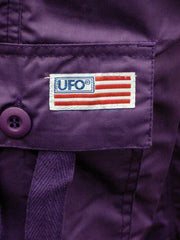 Girls "Hipster" UFO Pants (Purple)