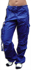 Girls "Hipster" UFO Pants (Royal)