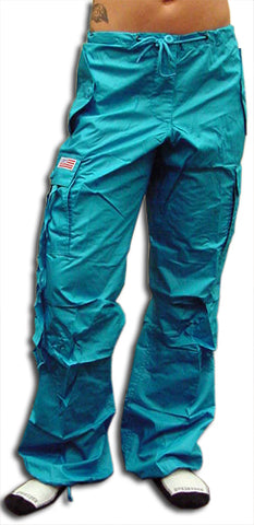 Girls "Hipster" UFO Pants (Turquoise)