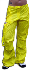 Girls "Hipster" UFO Pants (Yellow)
