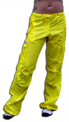 Girls "Hipster" UFO Pants (Yellow)