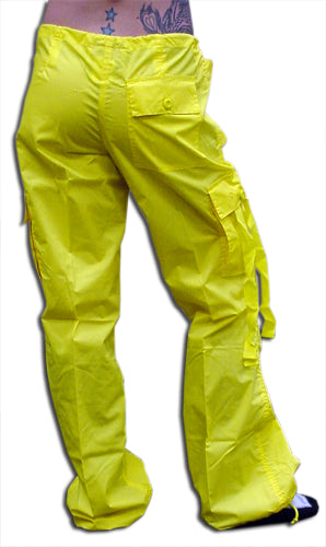 Girls "Hipster" UFO Pants (Yellow)
