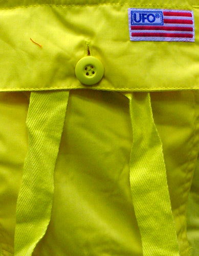 Girls "Hipster" UFO Pants (Yellow)