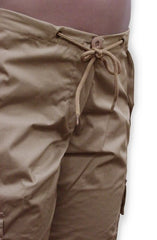 Girls UFO Hipster Shorts (Mocha)