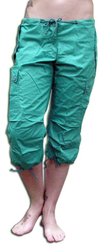 Girls UFO Hipster Shorts  (Teal)