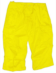 Girls UFO Hipster Shorts (Yellow)