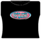 Girls Will Do Girls T-Shirt