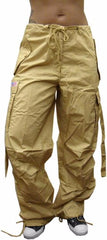 Girly Basic UFO Pants (Khaki)