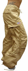 Girly Basic UFO Pants (Khaki)