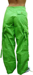 Girly Basic UFO Pants (Limey)