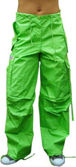 Girly Basic UFO Pants (Limey)