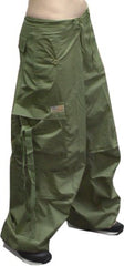 Girly Basic UFO Pants (Olive)