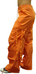 Girly Basic UFO Pants (Orange)