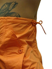 Girly Basic UFO Pants (Orange)