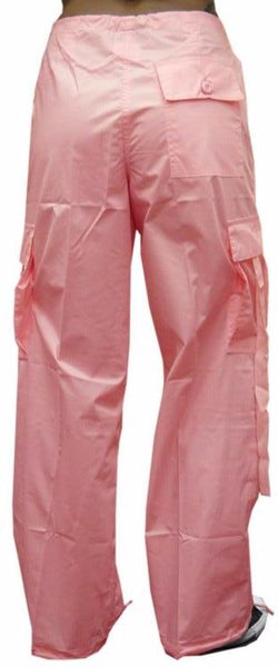 Girly Basic UFO Pants (Pink) –
