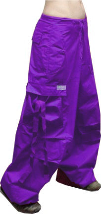 Girly Basic UFO Pants (Purple)