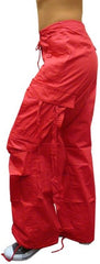 Girly Basic UFO Pants (Red)