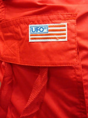 Girly Basic UFO Pants (Red)